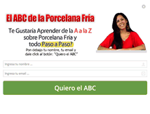 Tablet Screenshot of porcelanafriapasoapaso.com